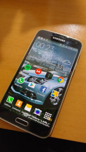 Samsung s5 liberado vendo o permuto