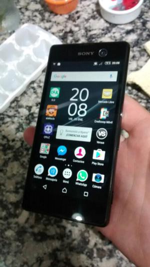 Sony m5 impecable