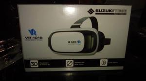 Vendo anteojos de realidad virtual