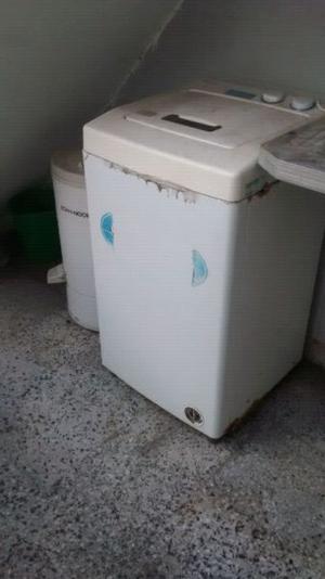 Vendo lavarropa semi automatico y koinoor