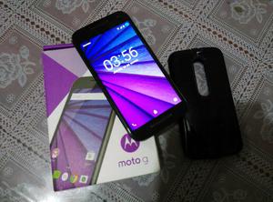 Vendo moto G3