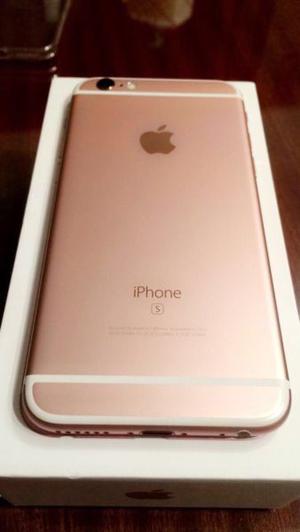 iPhone 6s Rose gold 16gb