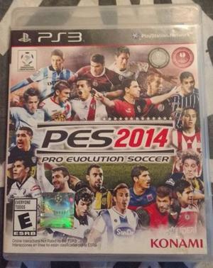 pes  ps3