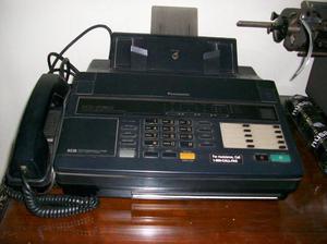 telefono fax para repuesto panasonic