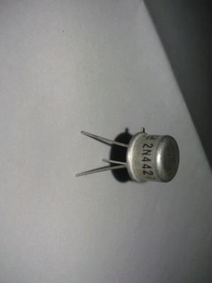 transistor 2n nuevos