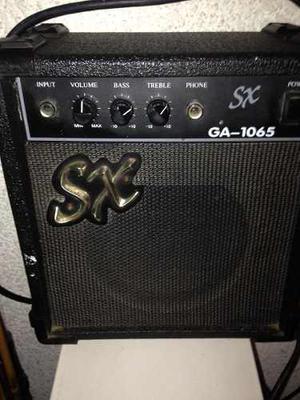 Amplificador De Guitarra Sx Ga-