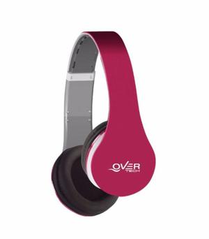 Auriculares Overtech Icon I c/mic varios colores