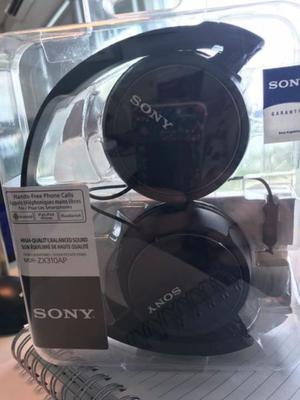 Auriculares Sony nuevos en caja originales
