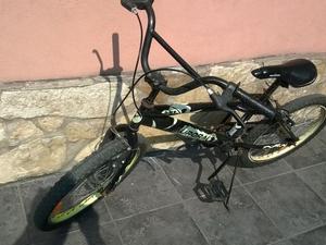 Bicicleta BMX aurora