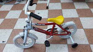 Bicicleta De Niño 1.2