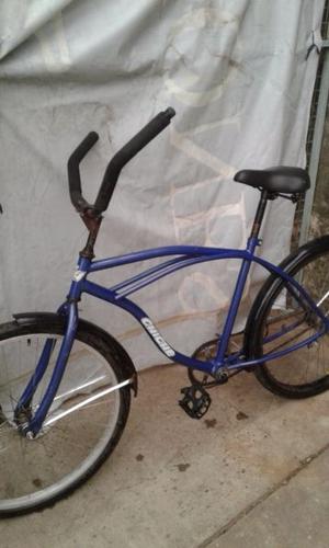 Bicicleta playera rodado 26