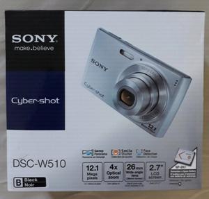 Camara digital sony