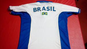 Camiseta De Voley De Brasil