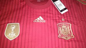 Camiseta seleccion de España