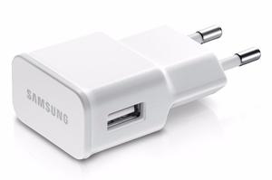 Cargador turbo Samsung Original S7 2.0 Amp + CABLE 1.5MTS