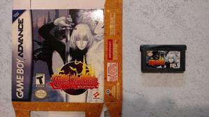 Castlevania Aria of Sorrow (Game Boy Advance)