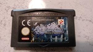 Castlevania Harmony of Dissonance (Game Boy Advance)