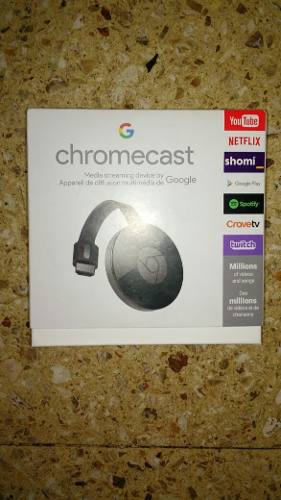 Chromecast Netflix