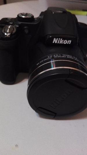 Cámara Nikon Coolpix P600 Para Repuesto