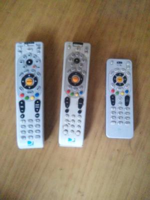 Control remoto Directv (usados)