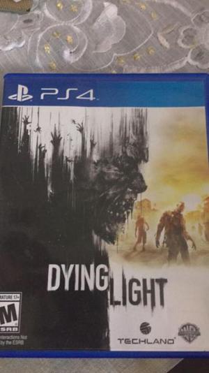 Dying light - ps4