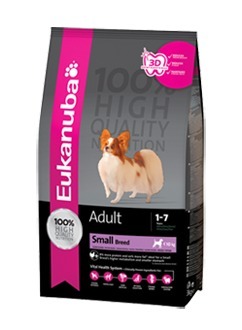 Eukanuba Adulto Small Por 15 Kg Perro, Balanceado.