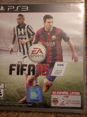 FIFA15 PARA PS3. Original