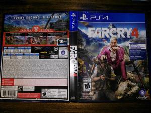 Far cry 4 ps4