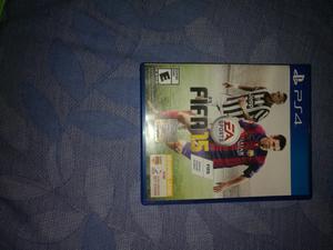 Fifa 15 Ps4 Fisico. Perfecto Estado