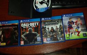 Juegos de Ps4