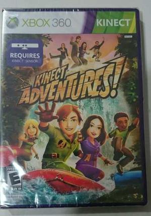 Kinect Adventures Xbox360