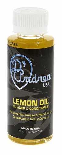 Lemon Oil D' Andrea Usa