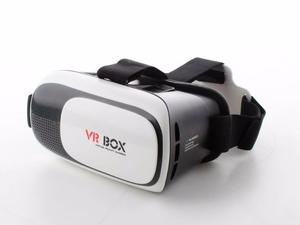 Lentes de Realidad virtual Cardboard Vr Box /Retiras en