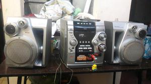 Liquido equipo AIWA impecable