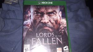 Lords of the fallen Xbox one