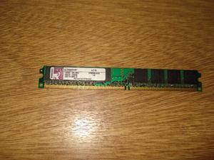 MEMORIA RAM 1GB KINGSTON DDR2