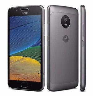 MOTOROLA G5 4G XT  GHZ X8 2 GB RAM 13 MP + 8MP 32GB