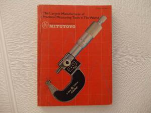 Manual/ Catalogo Mitutoyo 262 Pag. (c9)