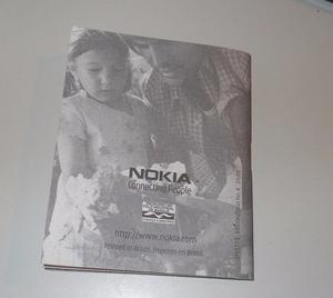 Manual De Condiciones Y Garantia De Nokia 