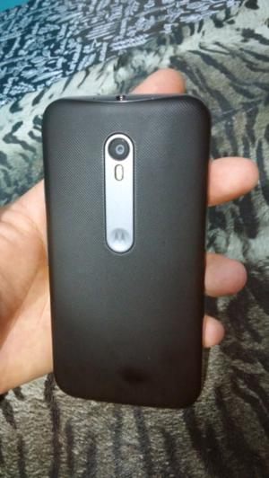 Moto g 3 libre 4g impecable sumergible