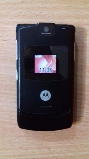 Motorola V3, nuevo!