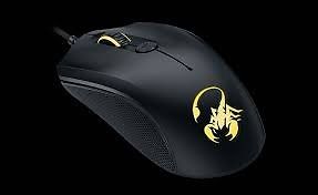 Mouse Genius Gx Gaming Scorpion M