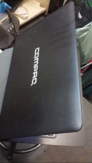 Notebook Compaq i7
