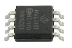 Pic 12c508a (smd) - Microchip
