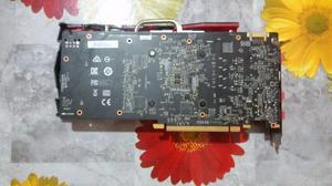 Placa de video MSI Nvidia Geforce GTX GB GDDR5 OC
