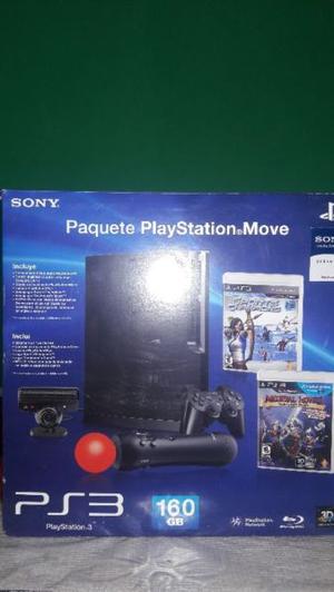 Play 3 completa 160 gb