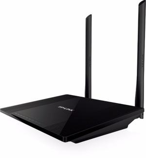 ROUTER INALAMBRICO 300MBPS ALTA POTENCIA!!! TP LINK