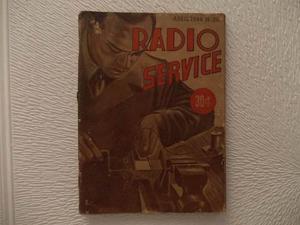 Radio Service Abril  Nº 28 (c9)