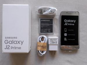 SAMSUNG J2 PRIME 4G NUEVO!! LIBRE!!