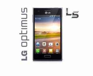 SE VENDE LG L5 SIN USO